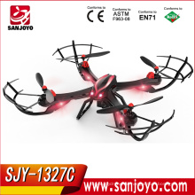 2.4G 4 Kanal Himmel Vampir 1327C RC Flugzeug mit 2MP HD Kamera Drohne, hohe Sperre Funktion beste Quadcopter